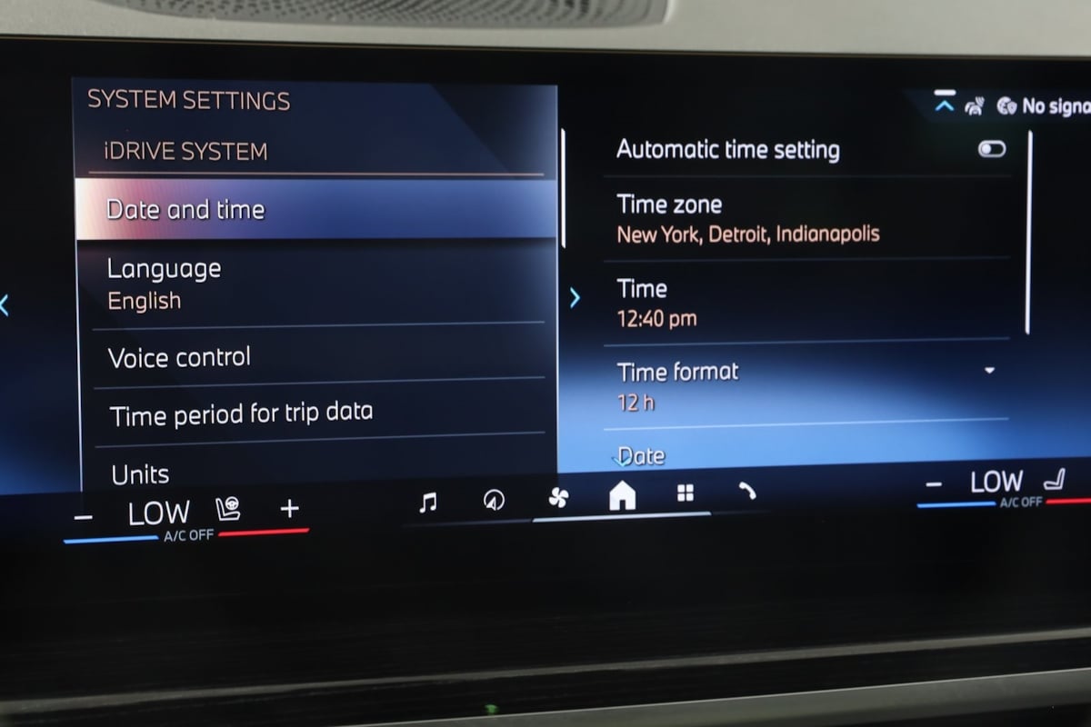 2024 Bmw X7 xDrive40i photo 49