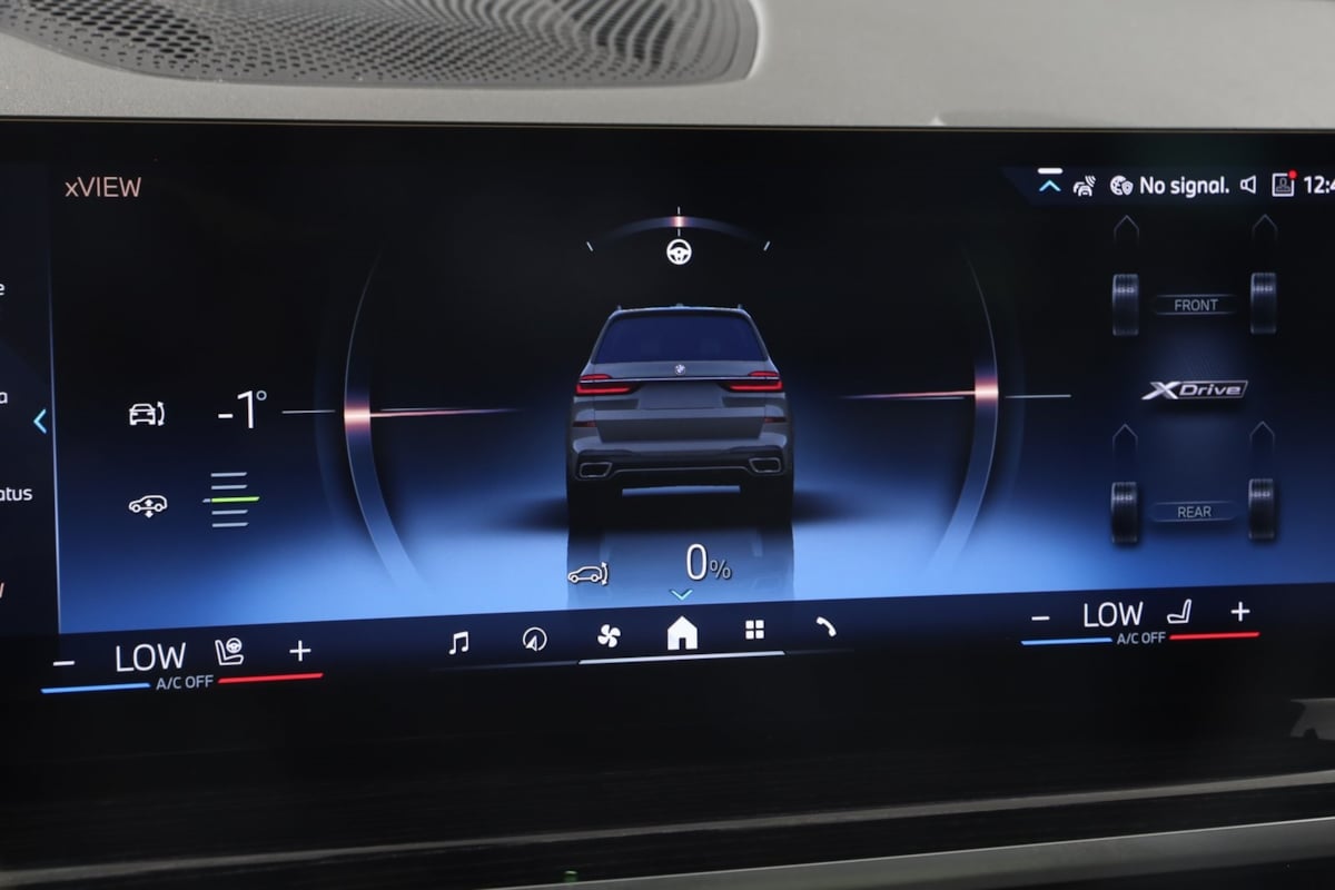 2024 Bmw X7 xDrive40i photo 50