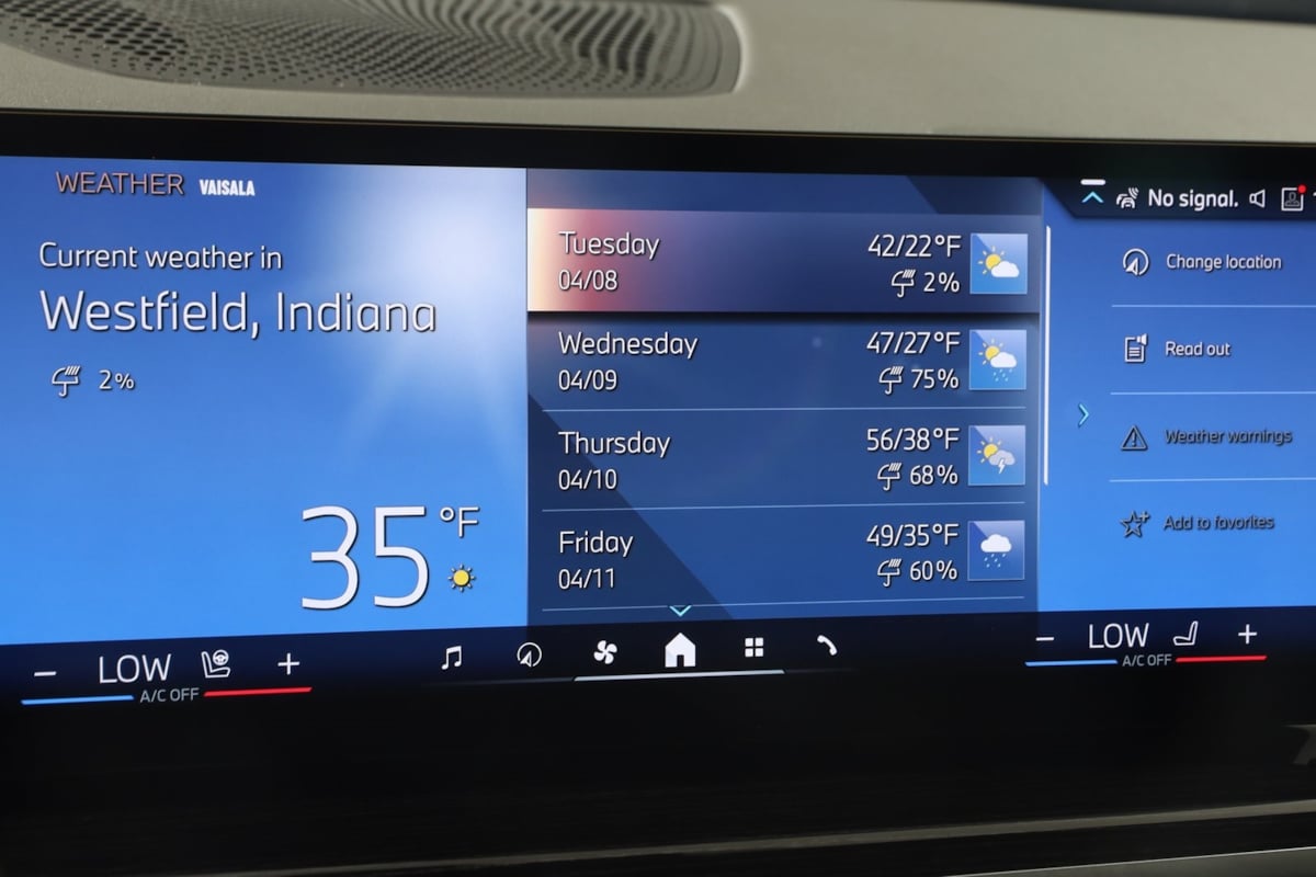 2024 Bmw X7 xDrive40i photo 51