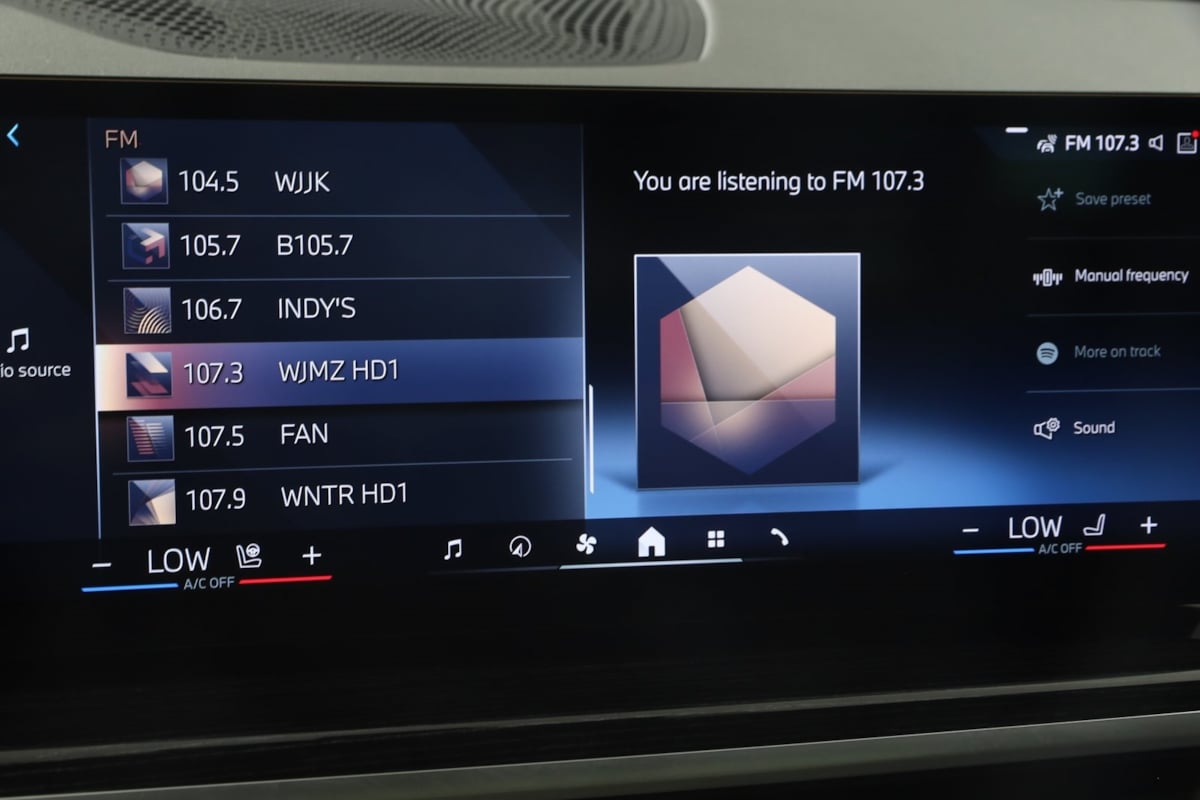 2024 Bmw X7 xDrive40i photo 52