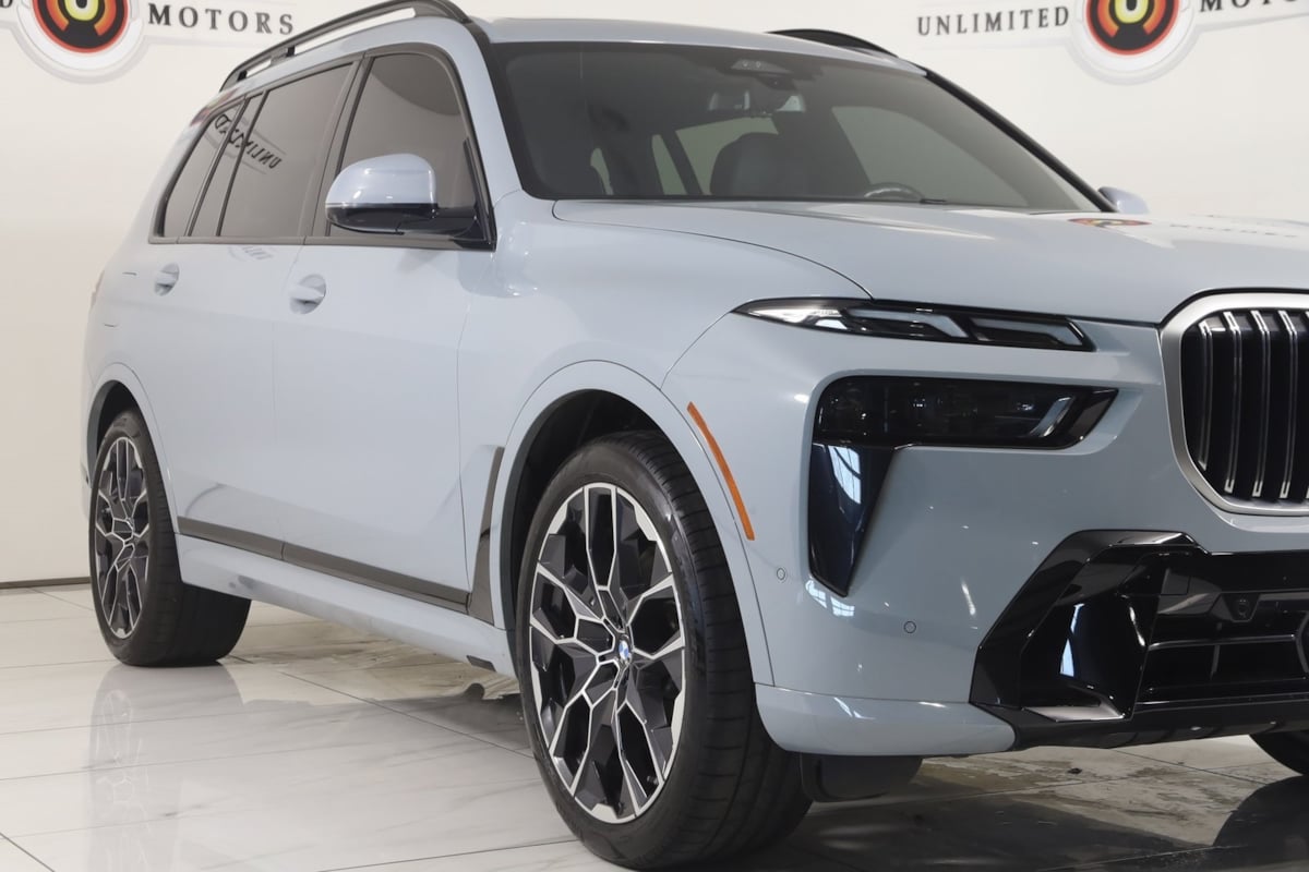 2024 Bmw X7 xDrive40i photo 61