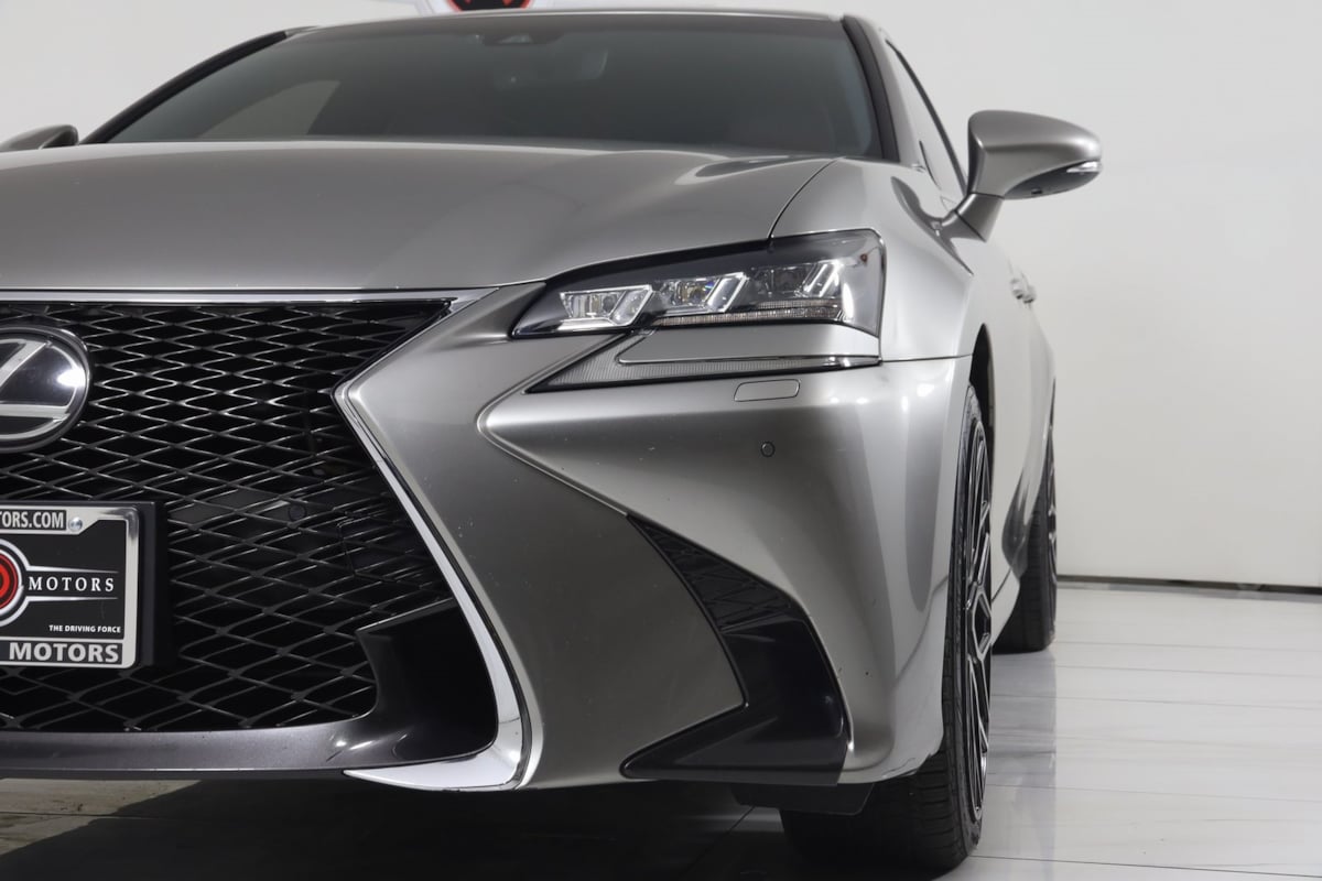 Sold 2017 Lexus GS 350 F Sport AWD in Westfield