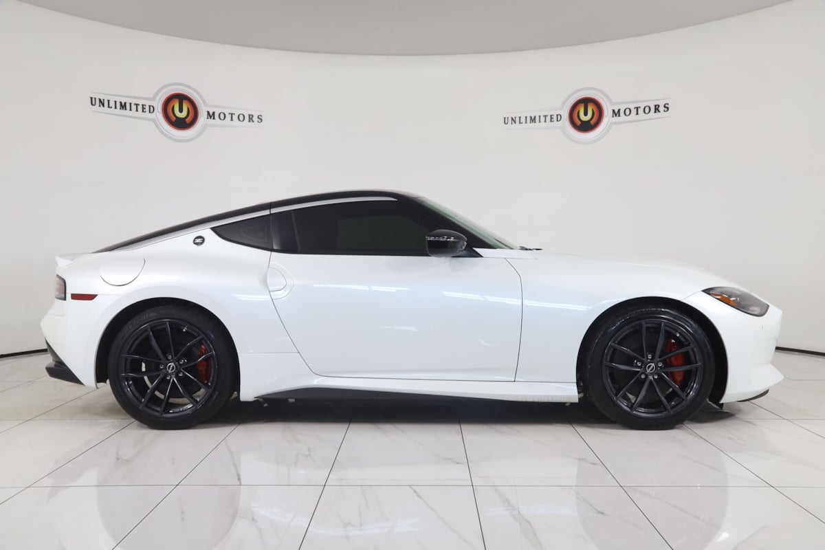 Sold 2023 Nissan Z Proto Spec in Westfield