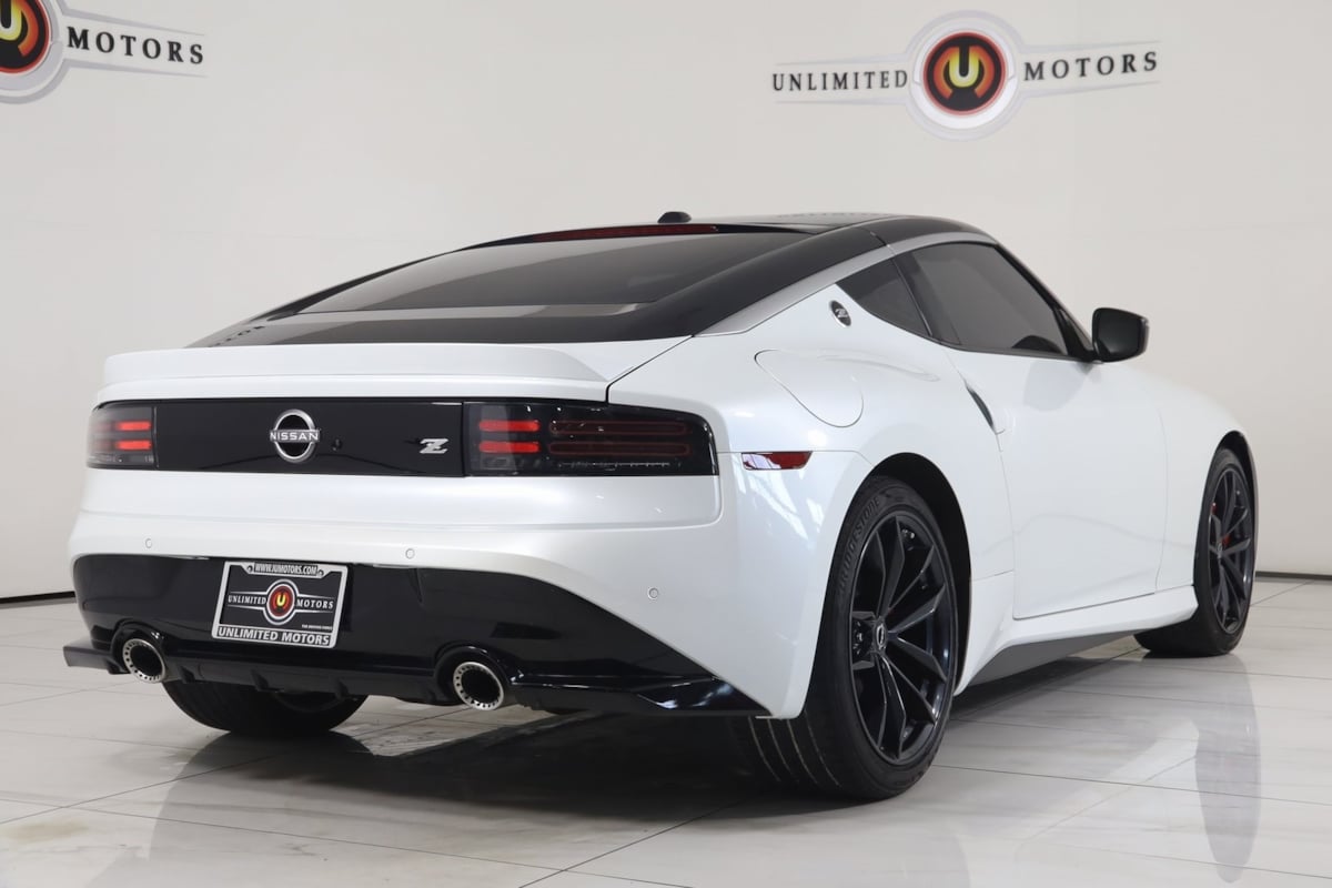 Sold 2023 Nissan Z Proto Spec in Westfield