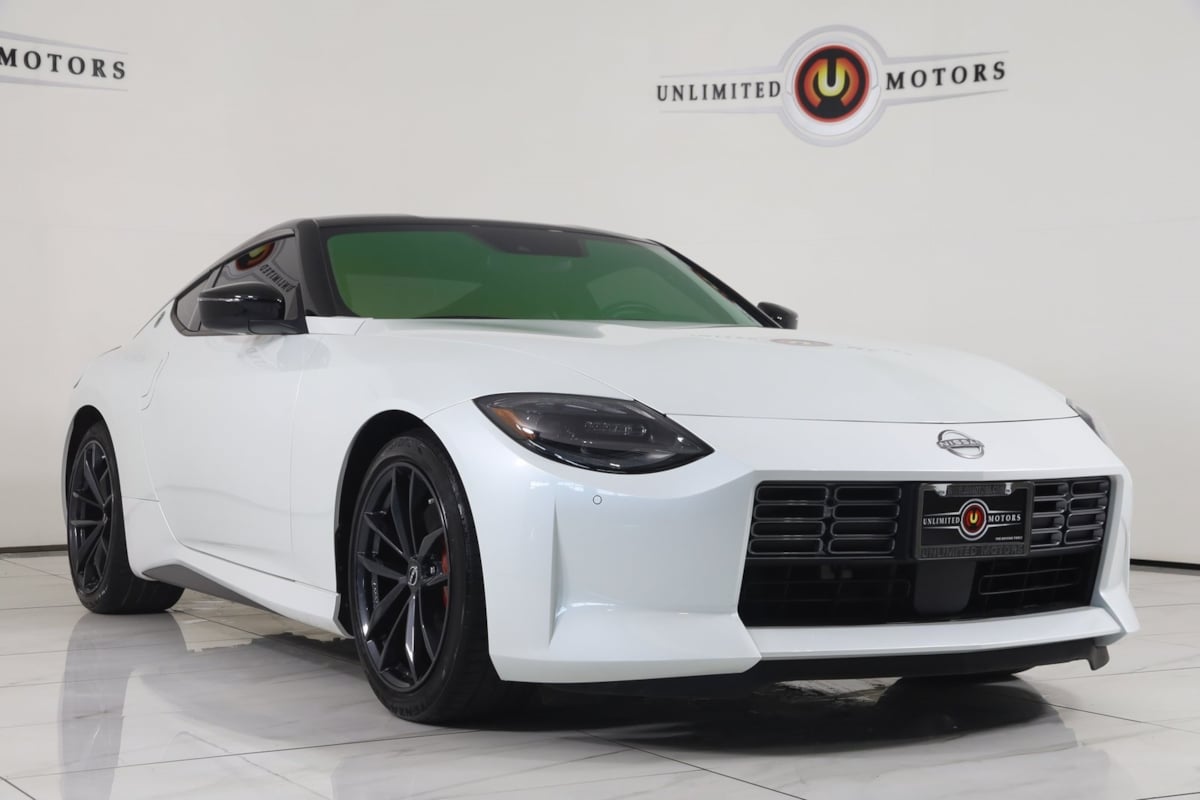 Sold 2023 Nissan Z Proto Spec in Westfield
