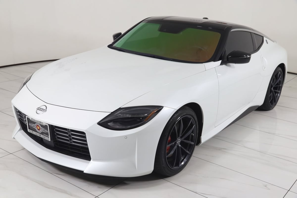 Sold 2023 Nissan Z Proto Spec in Westfield