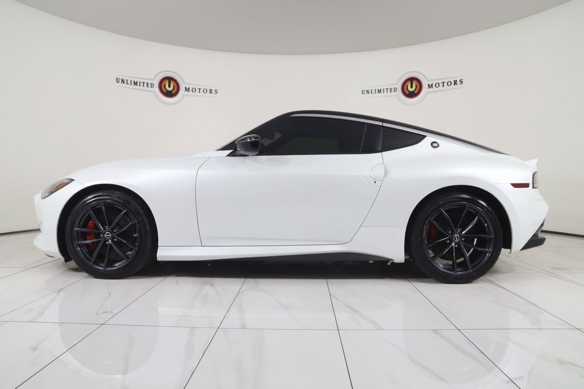 Sold 2023 Nissan Z Proto Spec in Westfield