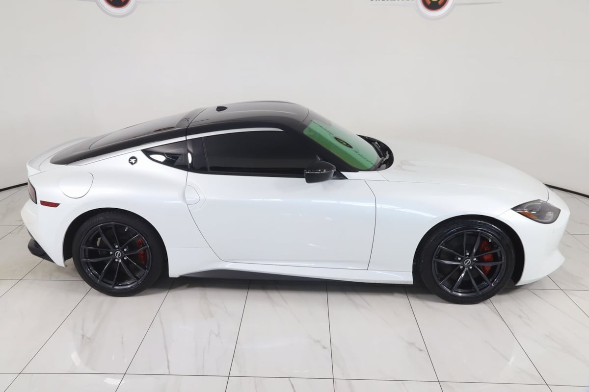 Sold 2023 Nissan Z Proto Spec in Westfield