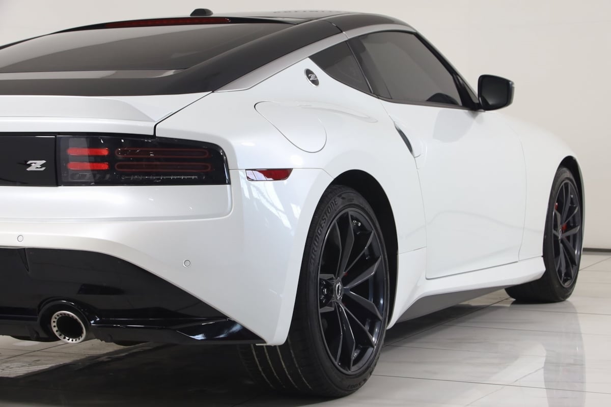 Sold 2023 Nissan Z Proto Spec in Westfield