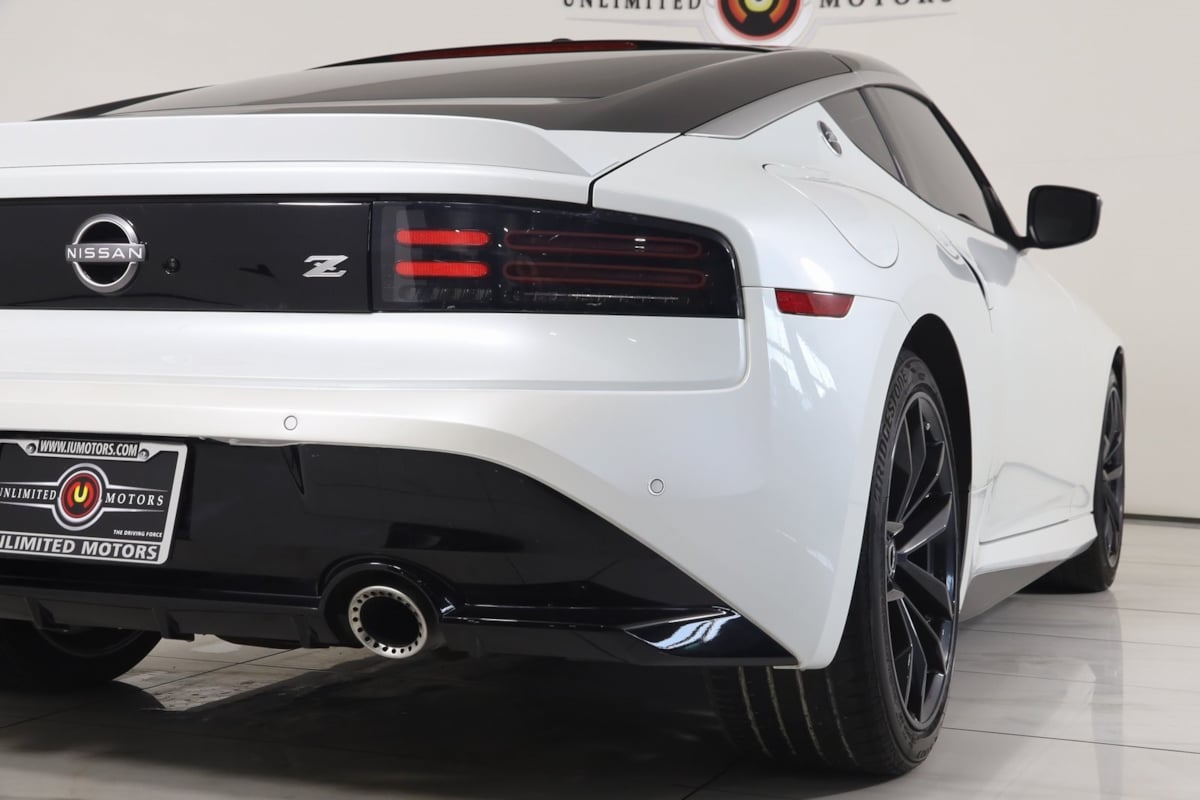 Used 2023 Nissan Z Proto Spec in Westfield