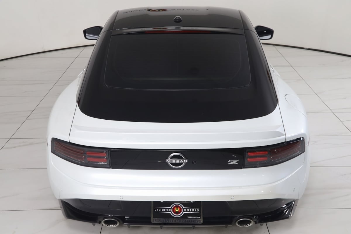 Used 2023 Nissan Z Proto Spec in Westfield