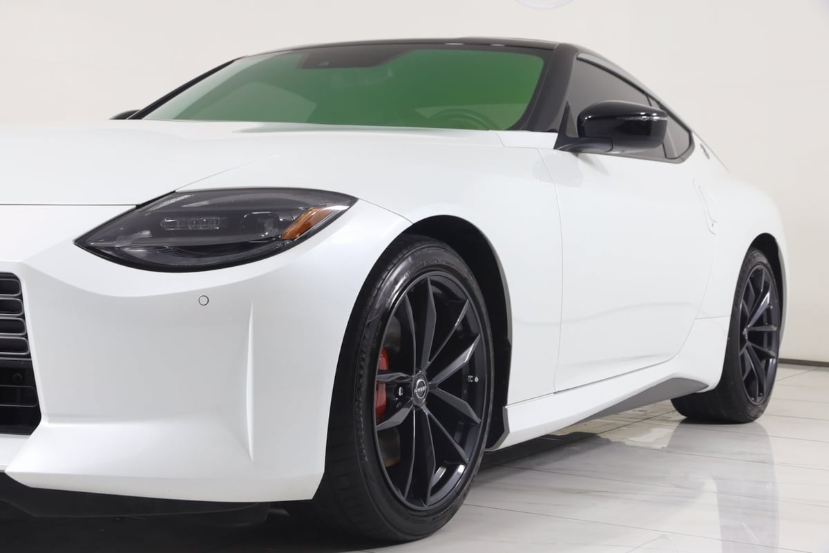 Sold 2023 Nissan Z Proto Spec in Westfield