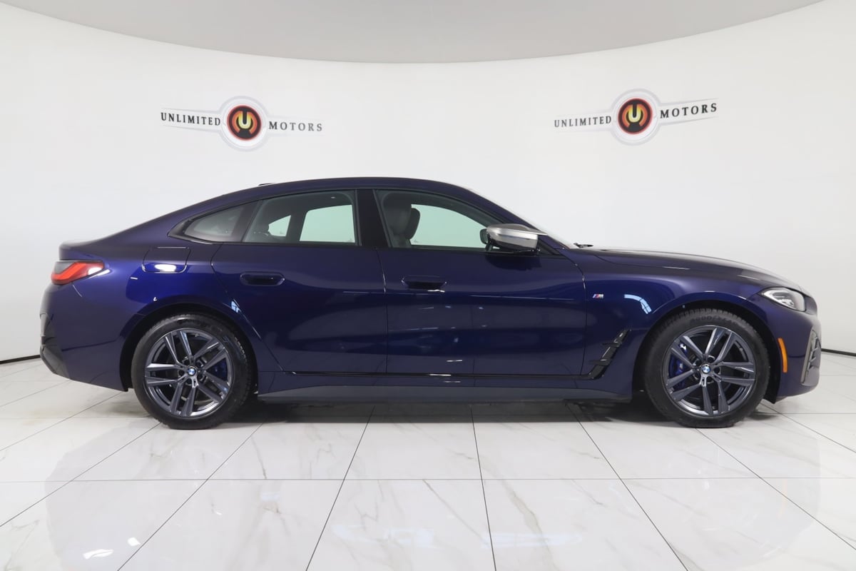 2024 Bmw i4 M50 photo 2