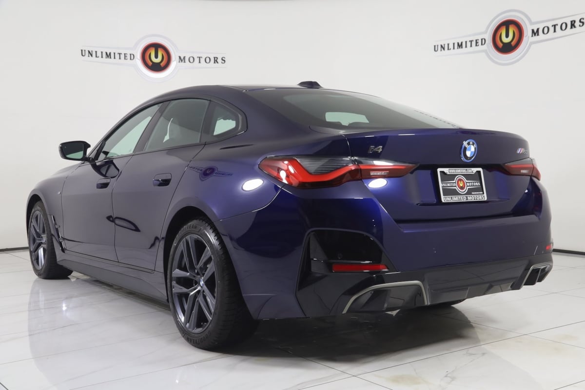2024 Bmw i4 M50 photo 4