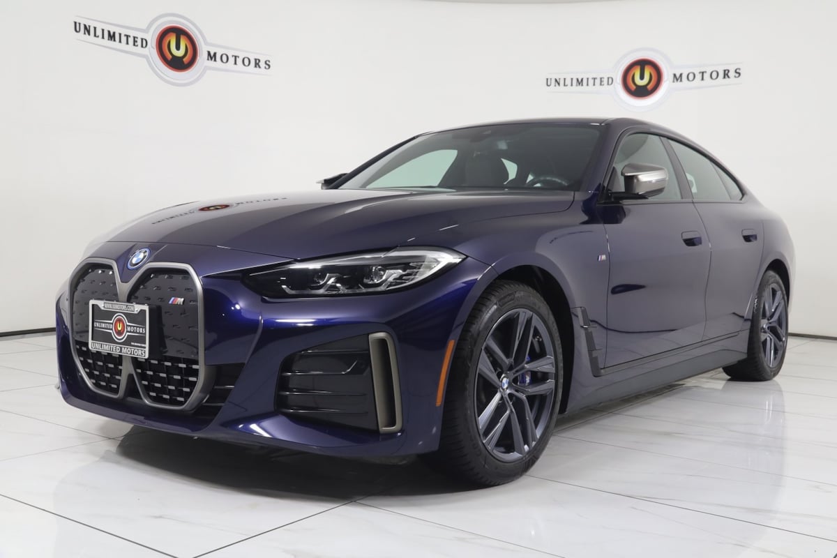 2024 Bmw i4 M50 photo 5
