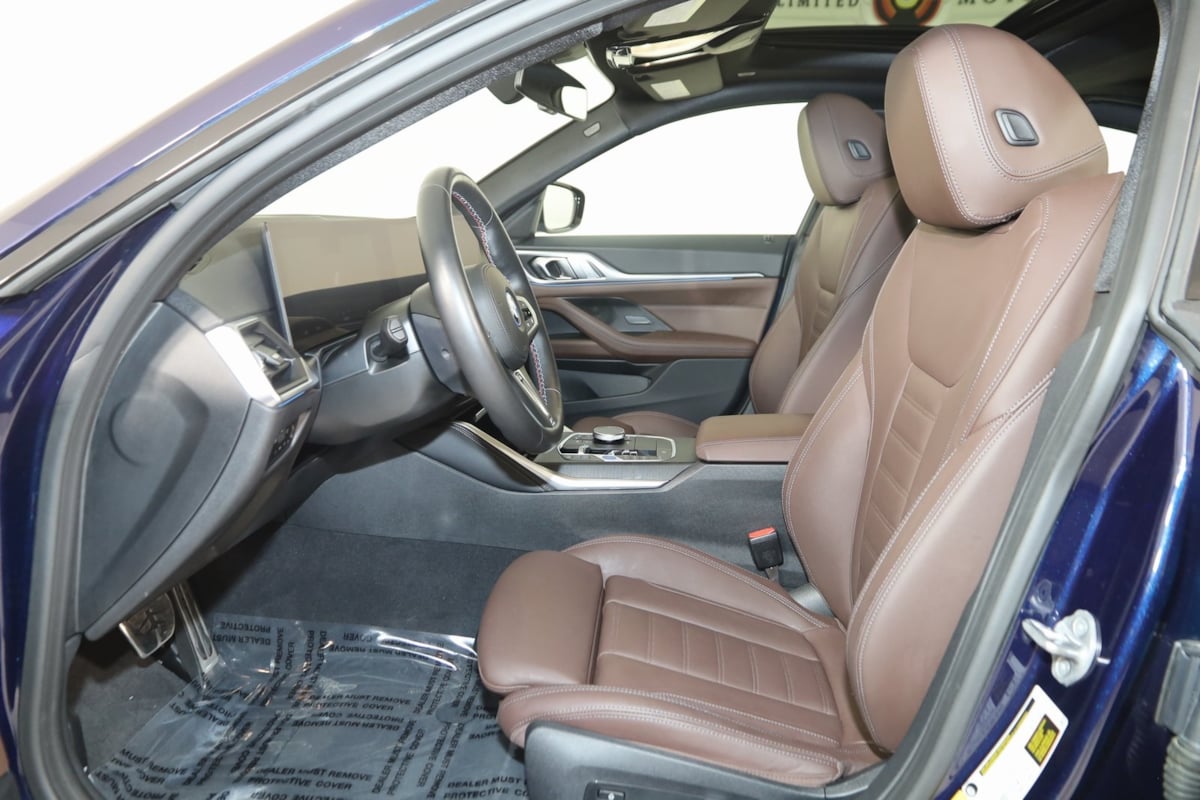 2024 Bmw i4 M50 photo 12