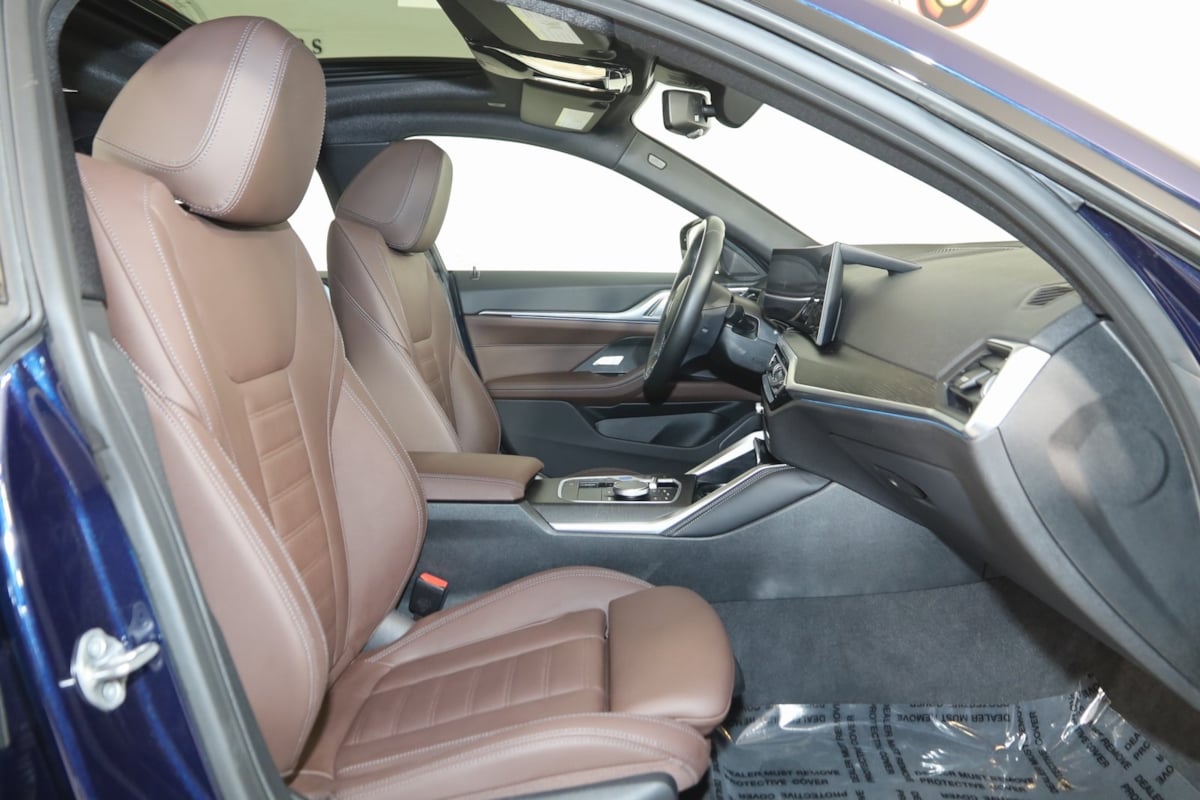 2024 Bmw i4 M50 photo 13