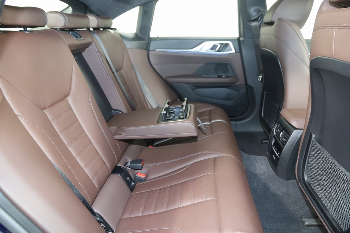 2024 Bmw i4 M50 photo 15