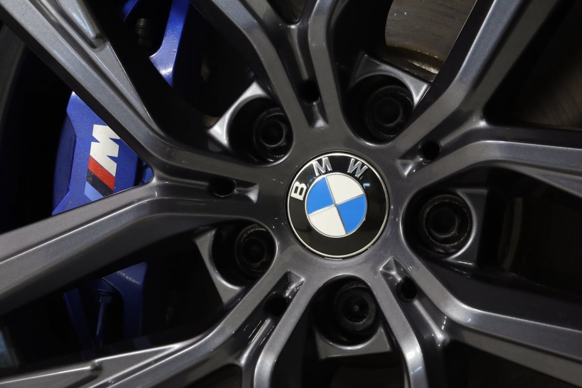 2024 Bmw i4 M50 photo 20