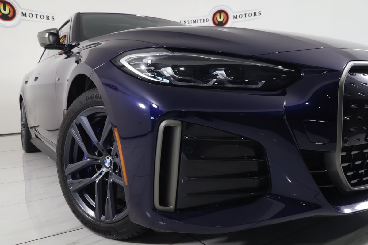 2024 Bmw i4 M50 photo 23