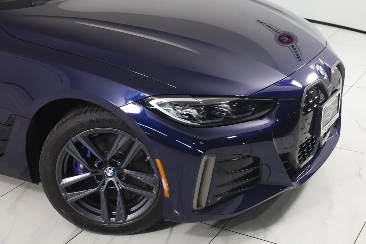 2024 Bmw i4 M50 photo 24