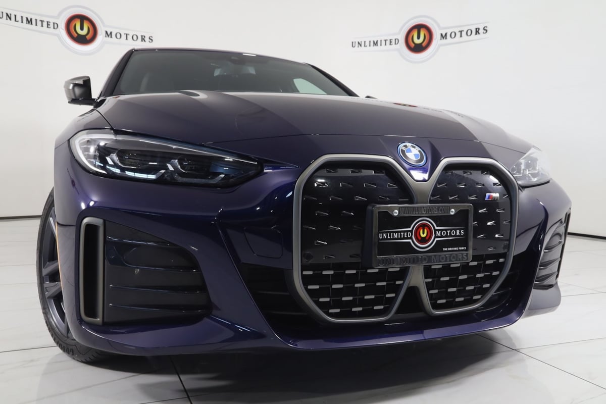 2024 Bmw i4 M50 photo 26