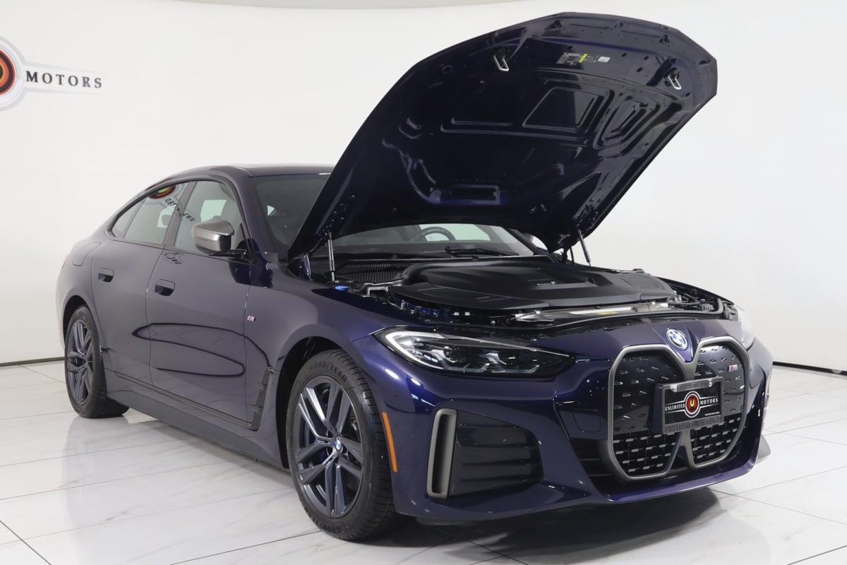 2024 Bmw i4 M50 photo 28