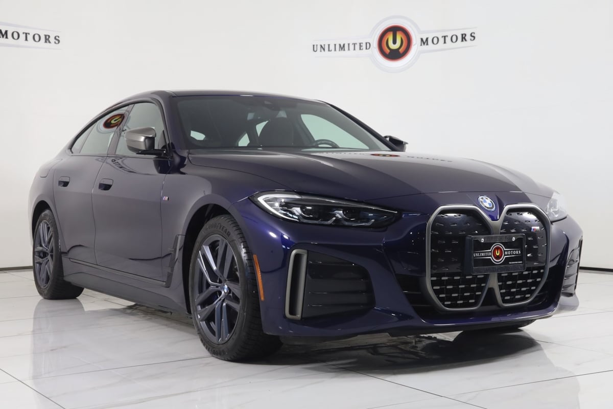 2024 Bmw i4 M50 photo 29