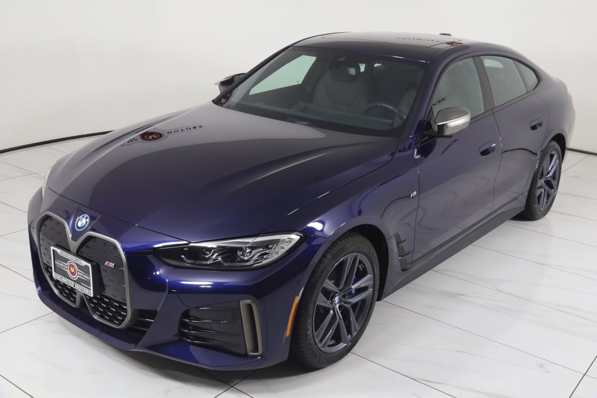 2024 Bmw i4 M50 photo 30
