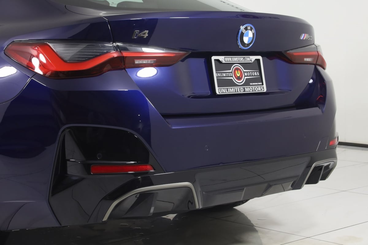 2024 Bmw i4 M50 photo 31