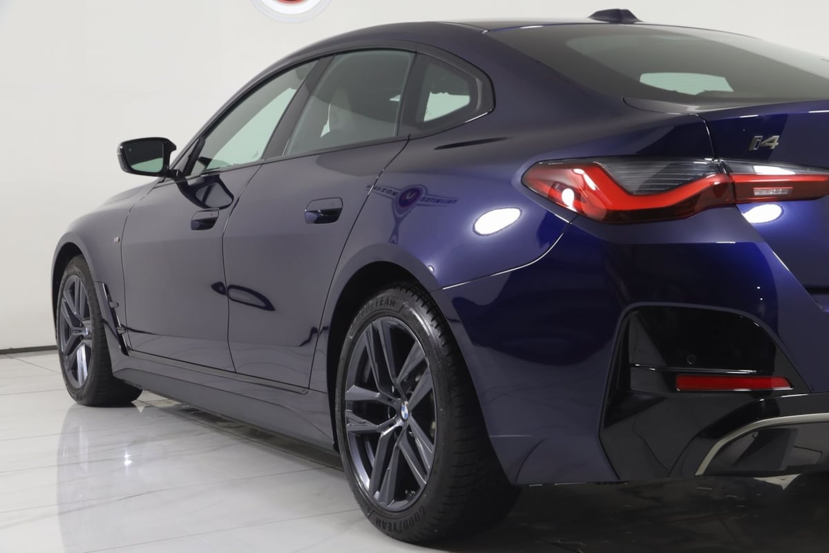 2024 Bmw i4 M50 photo 32