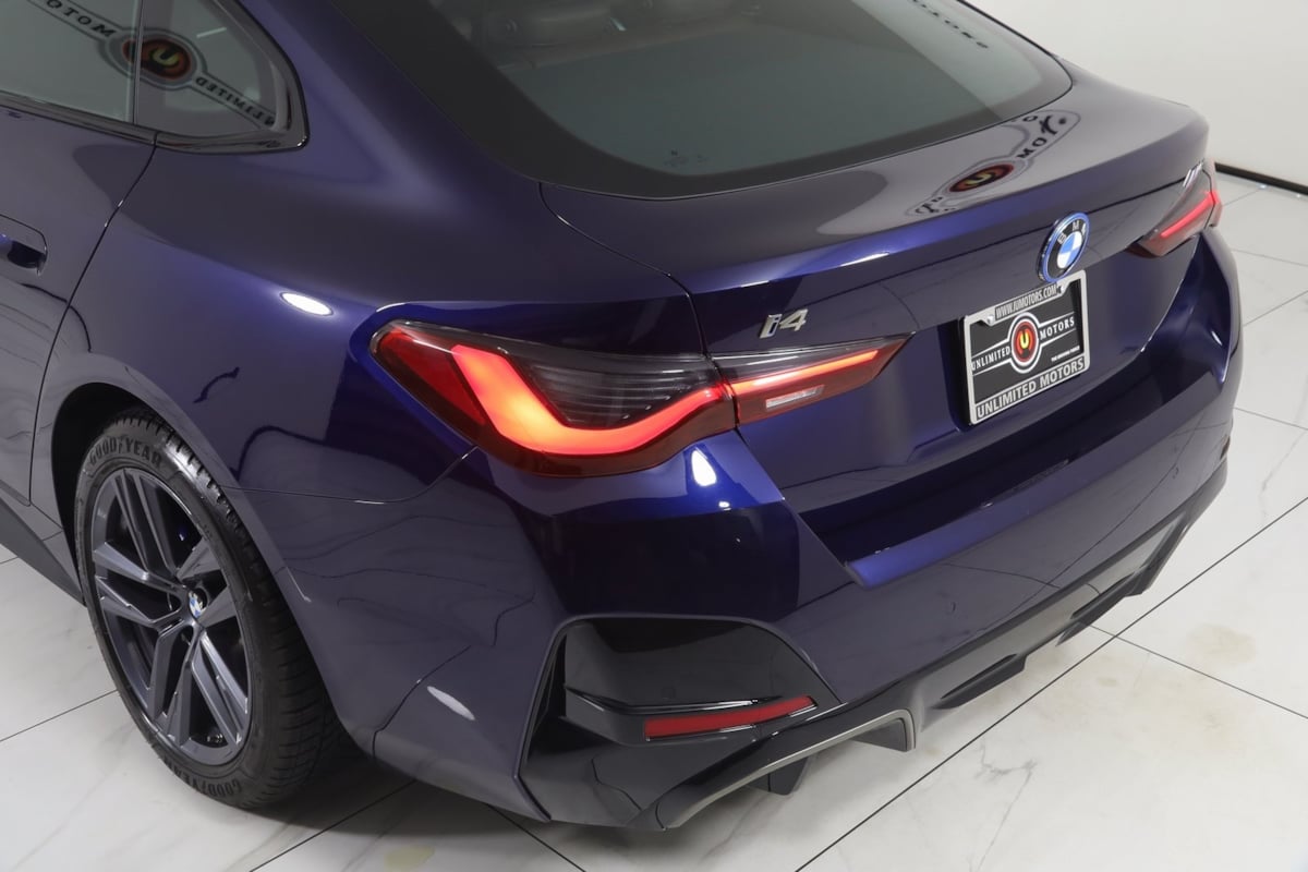 2024 Bmw i4 M50 photo 33