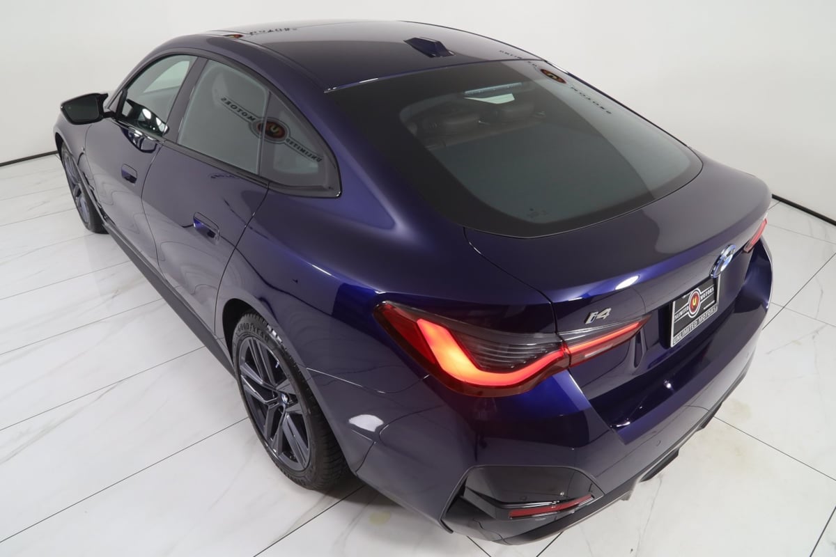 2024 Bmw i4 M50 photo 34