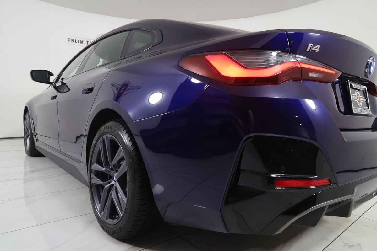 2024 Bmw i4 M50 photo 35
