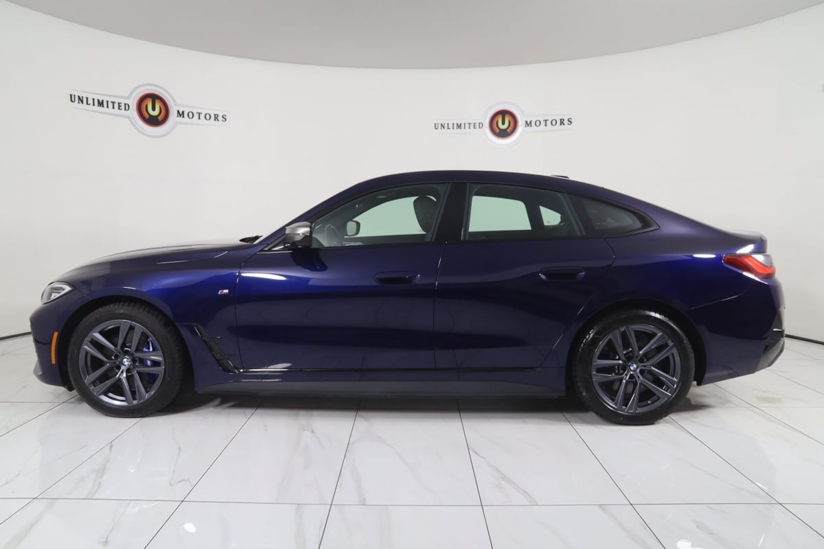 2024 Bmw i4 M50 photo 37