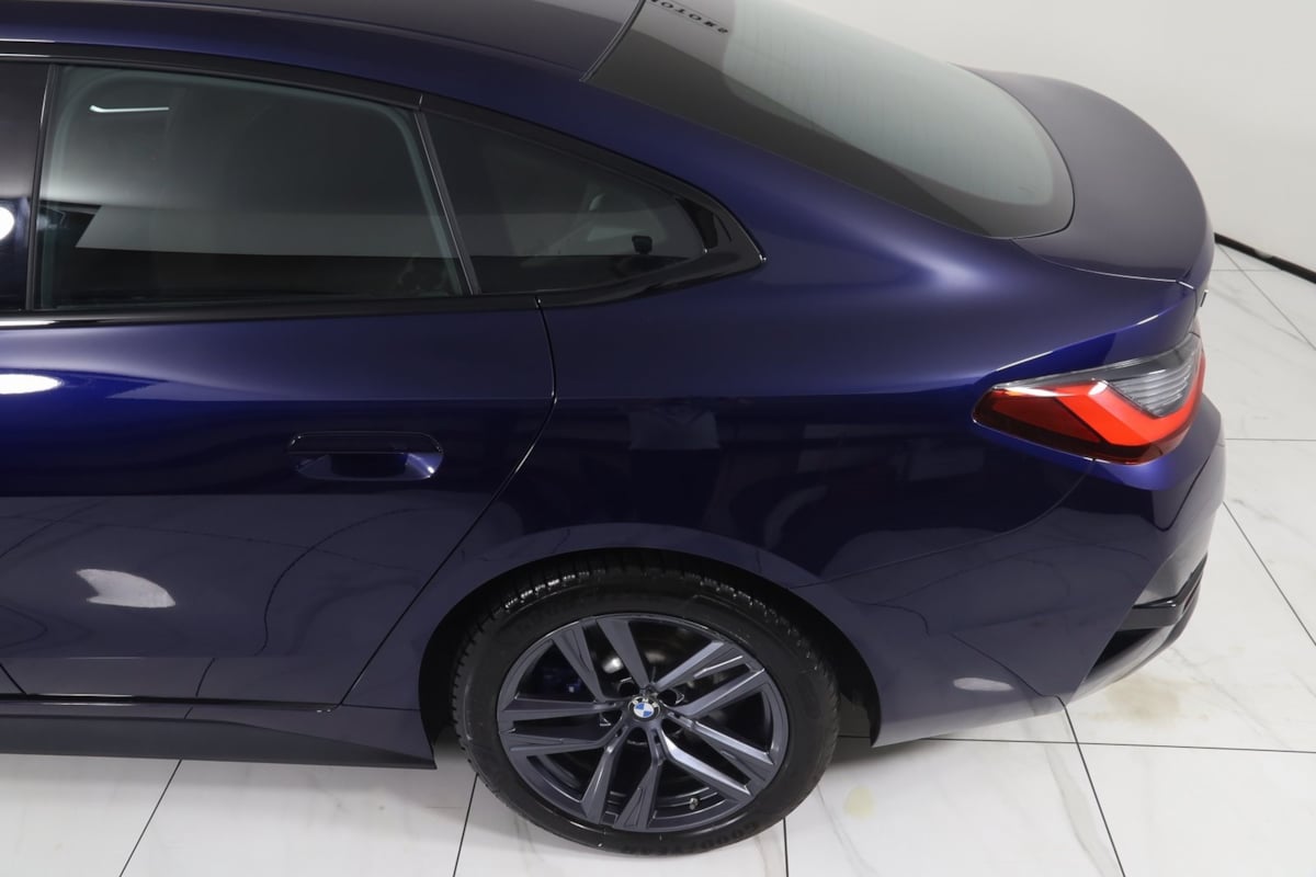 2024 Bmw i4 M50 photo 38