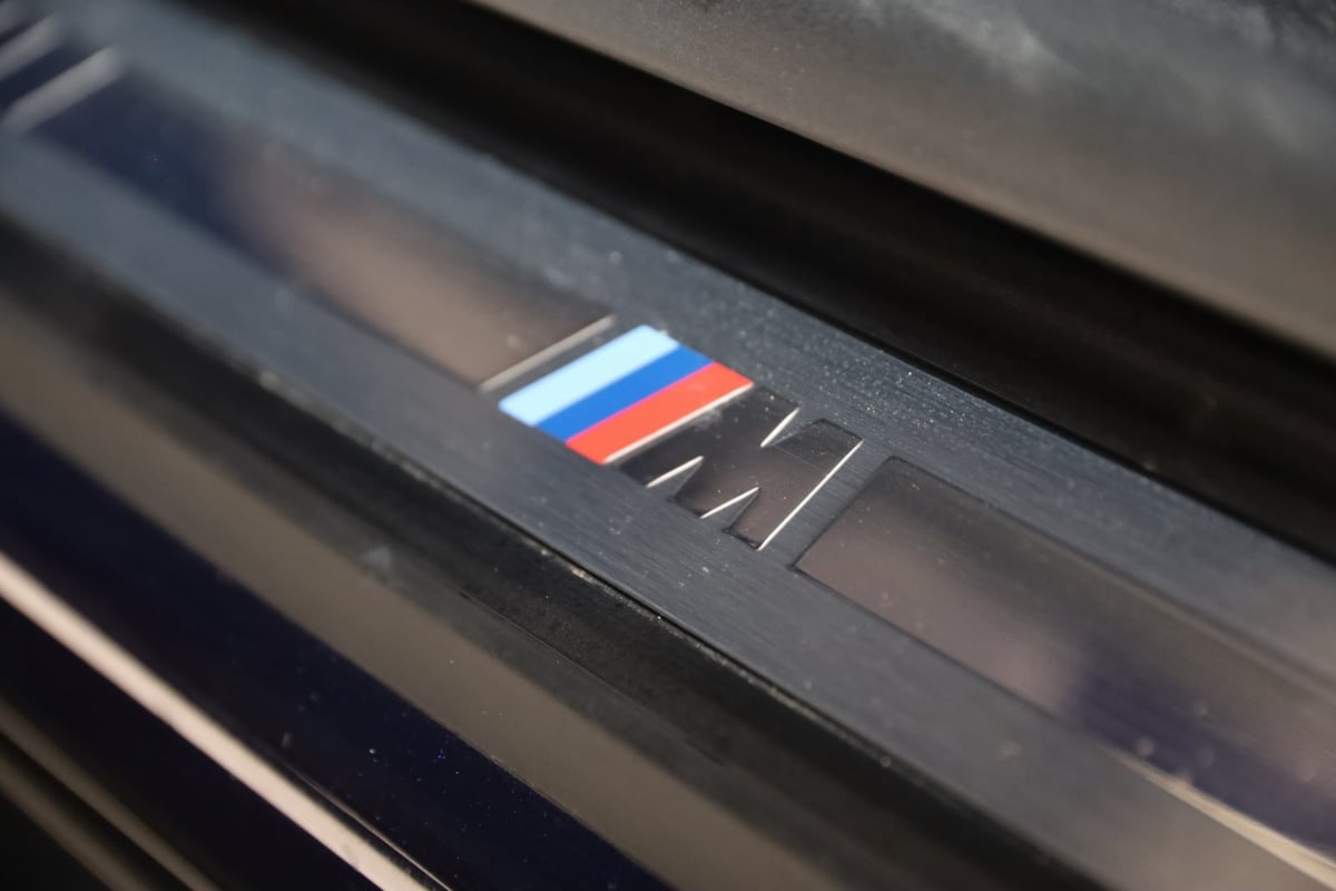2024 Bmw i4 M50 photo 43