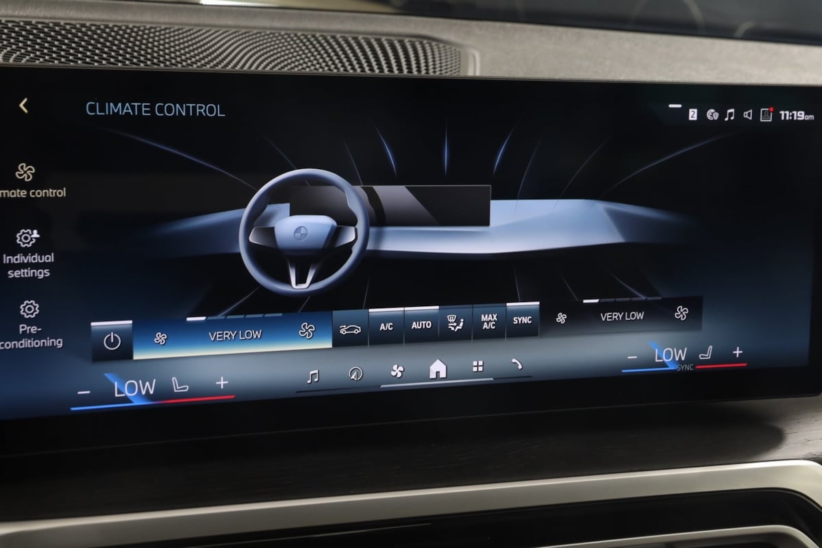 2024 Bmw i4 M50 photo 50