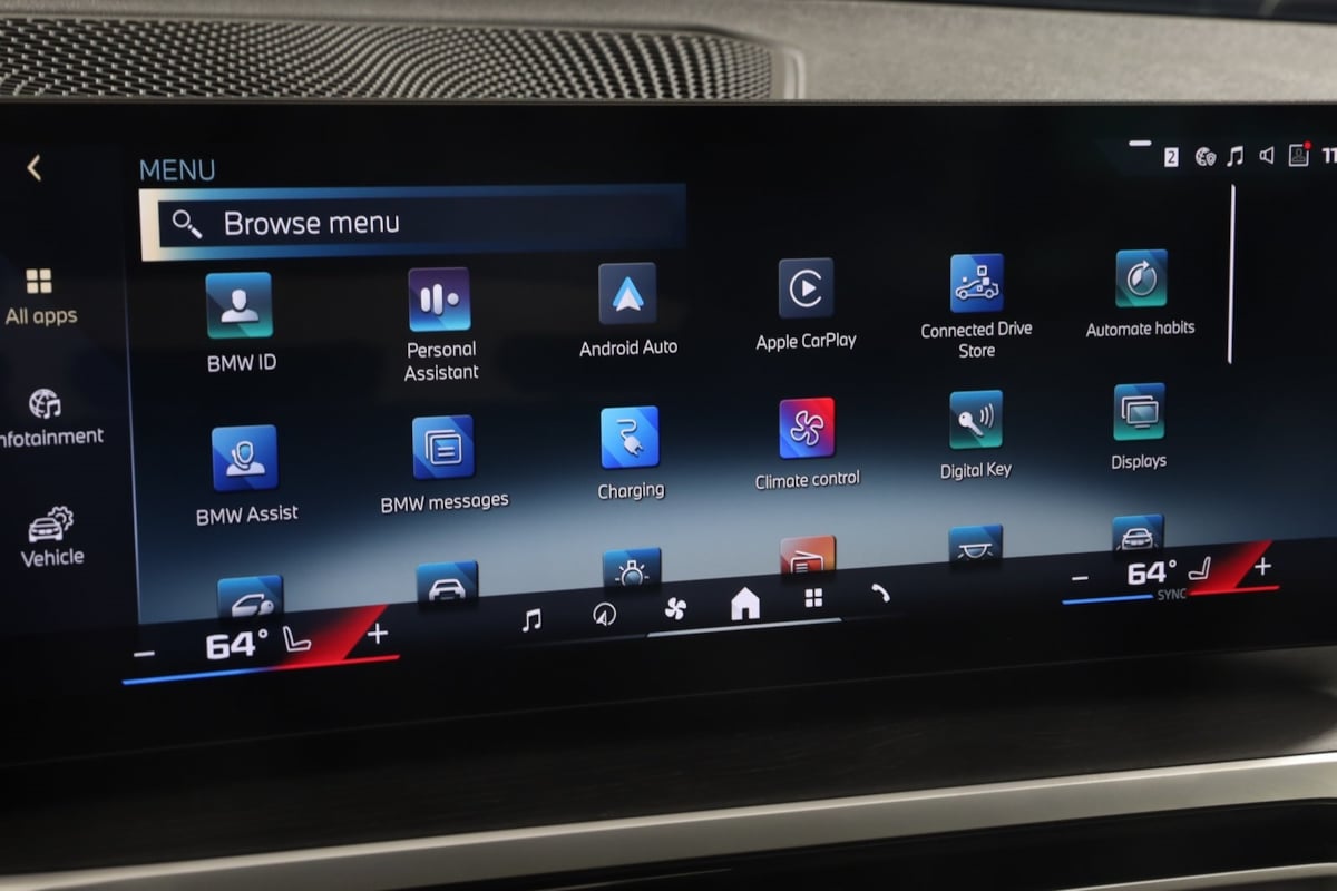 2024 Bmw i4 M50 photo 51