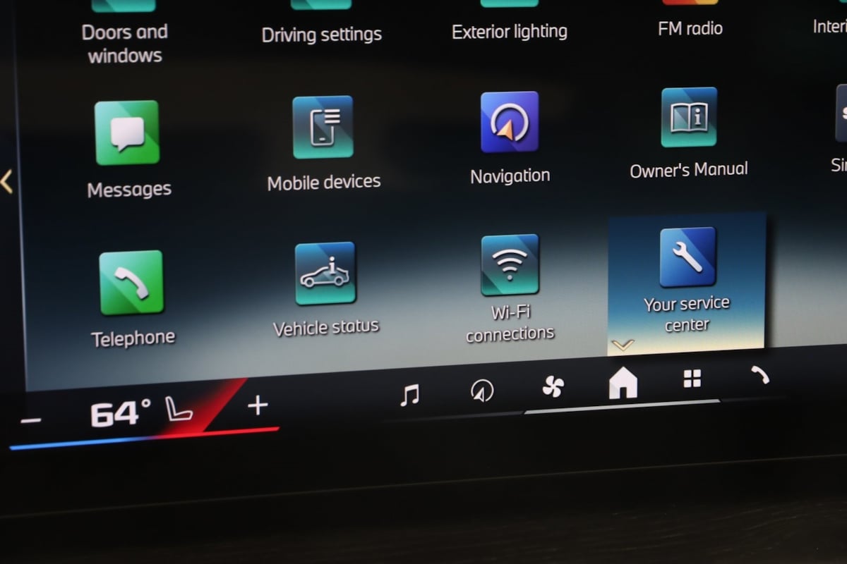 2024 Bmw i4 M50 photo 53