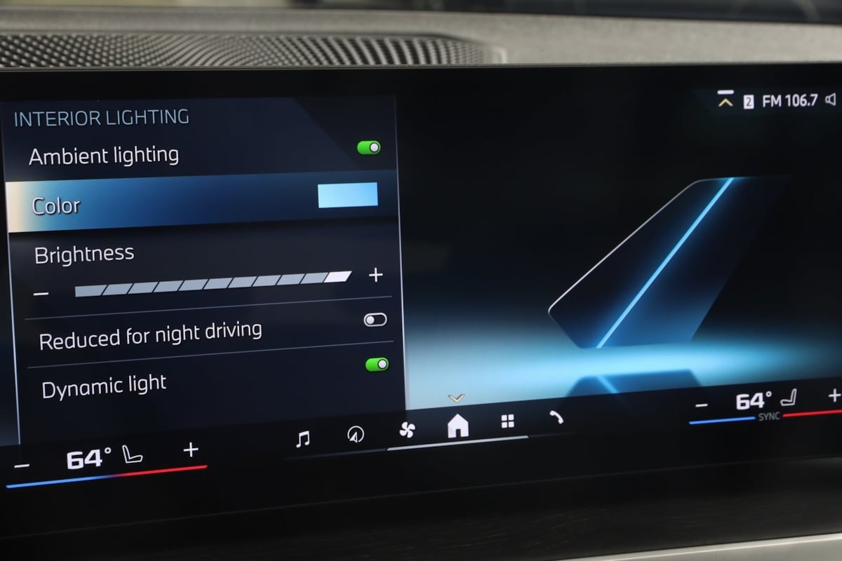 2024 Bmw i4 M50 photo 55