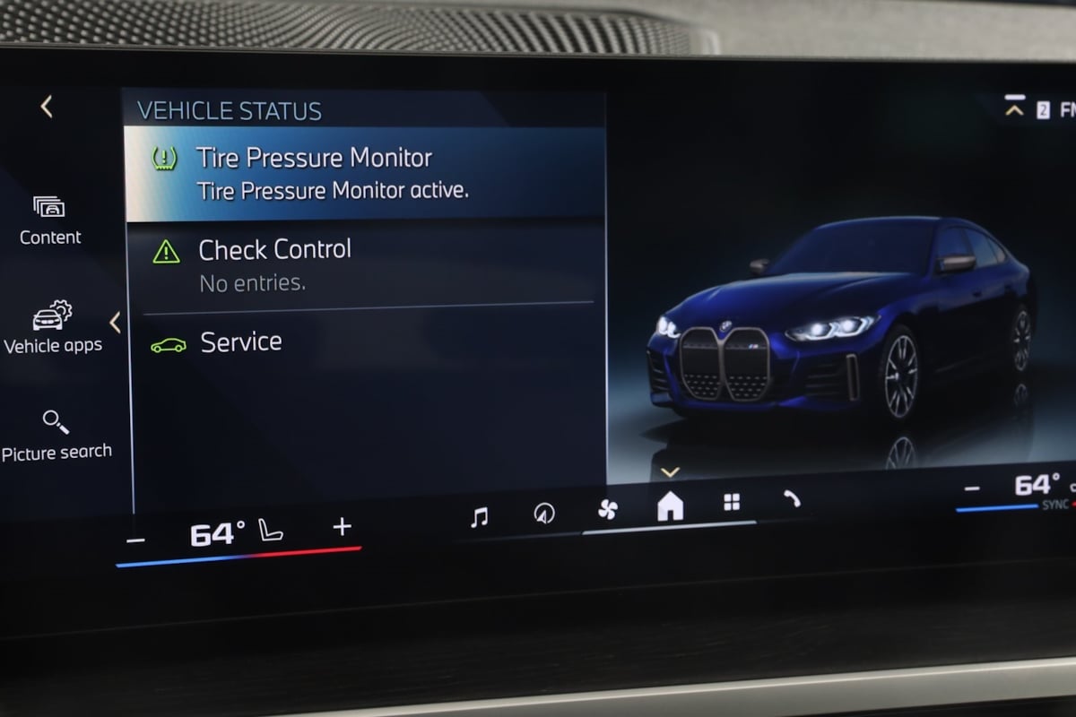 2024 Bmw i4 M50 photo 57