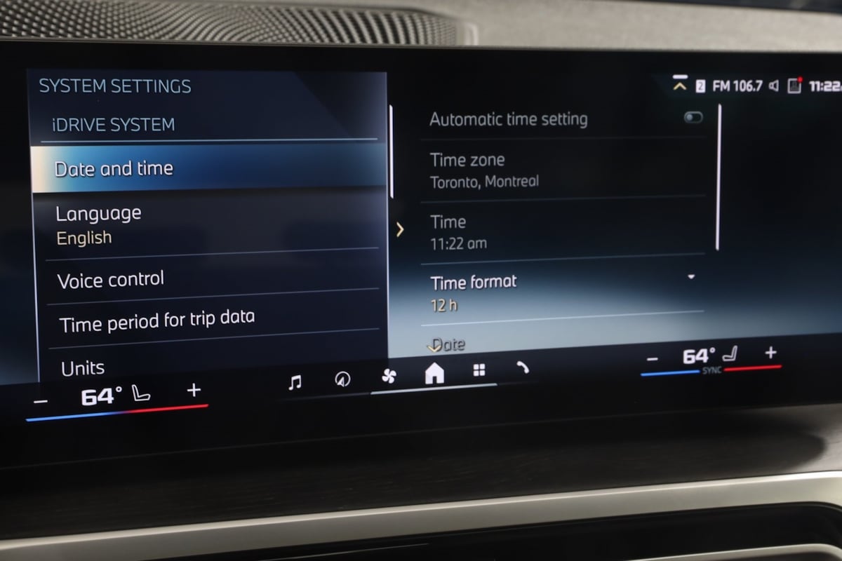 2024 Bmw i4 M50 photo 58
