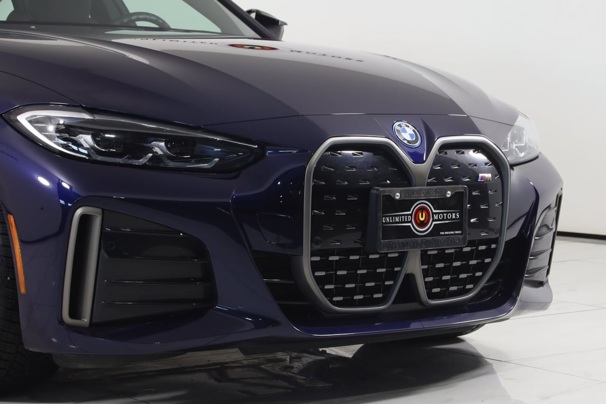 2024 Bmw i4 M50 photo 63