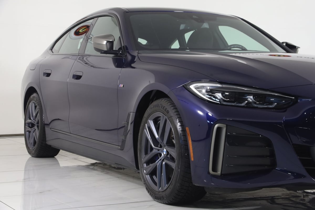 2024 Bmw i4 M50 photo 64