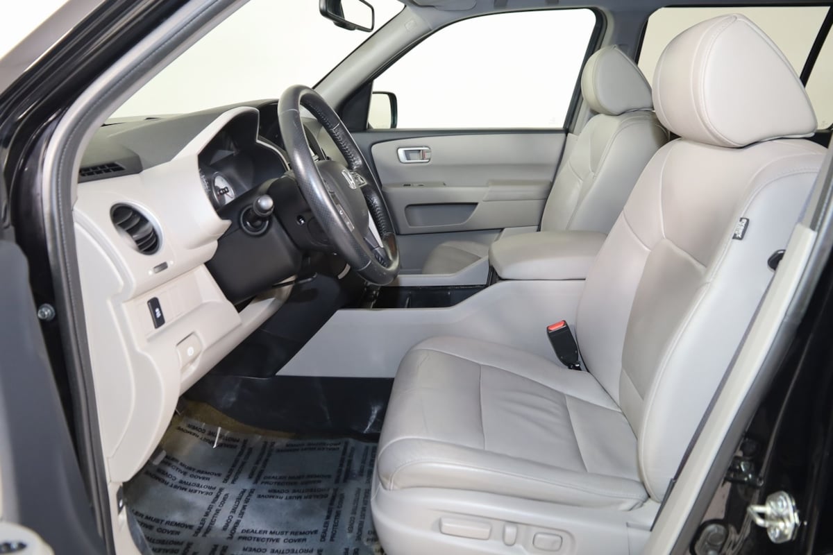 Sold 2015 Honda Pilot EX-L in Westfield