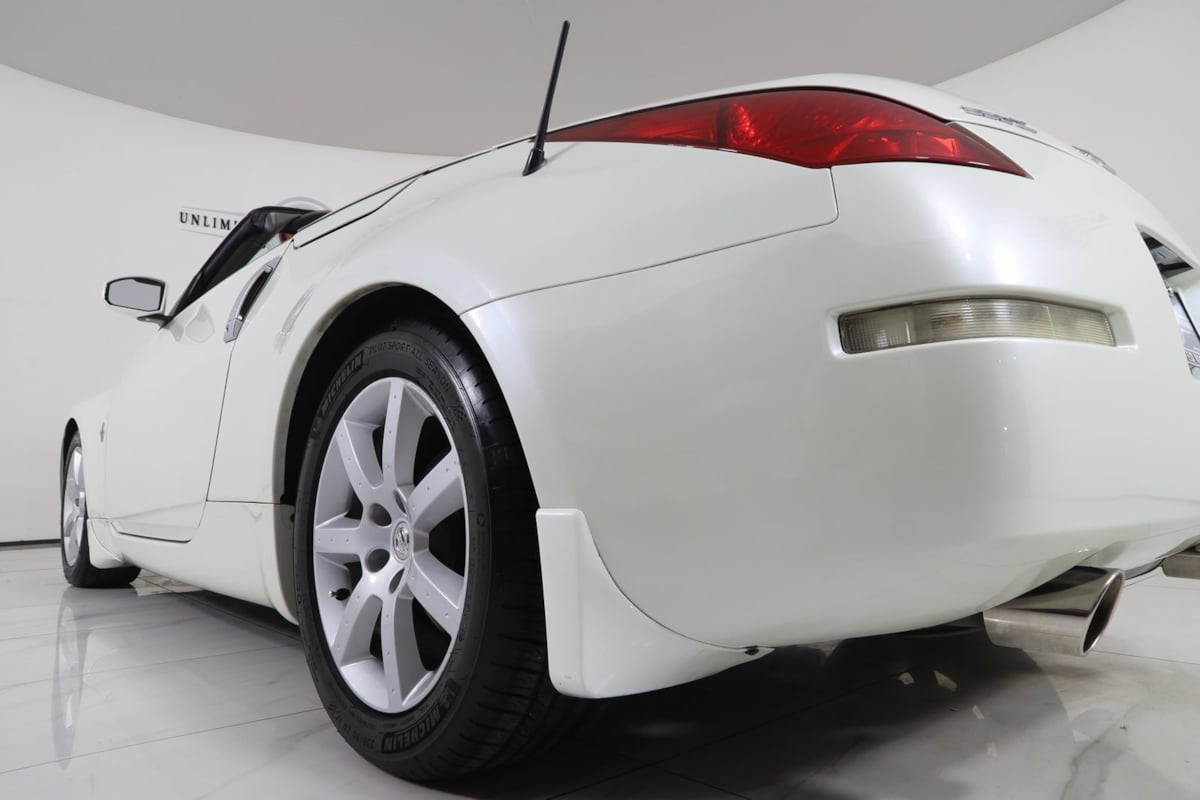 Sold 2004 Nissan 350Z Touring in Westfield