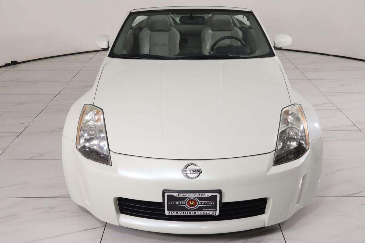 Sold 2004 Nissan 350Z Touring in Westfield