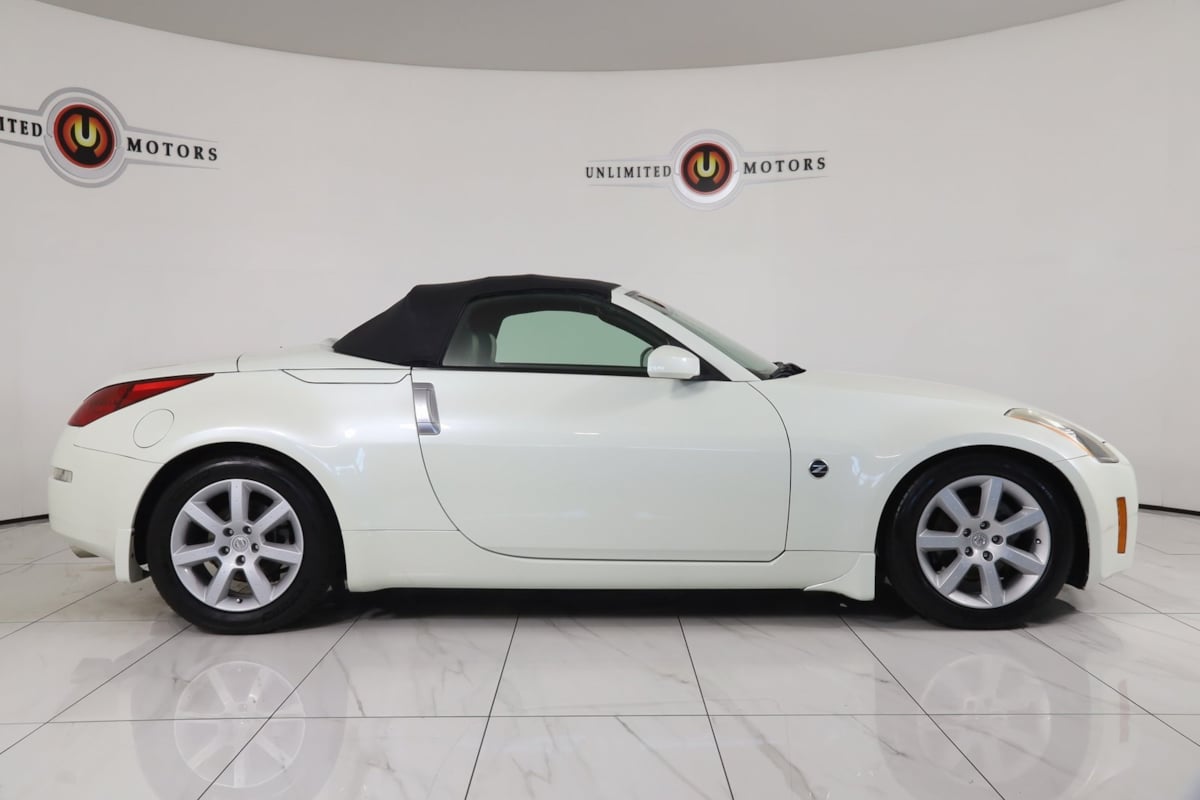 Sold 2004 Nissan 350Z Touring in Westfield