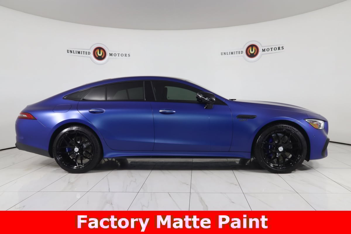 Sold 2024 Mercedes-Benz AMG GT 53 4-Door Coupe in Westfield